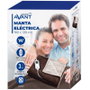 Avant Manta Eléctrica 120W 160x120cm Marrón Beige